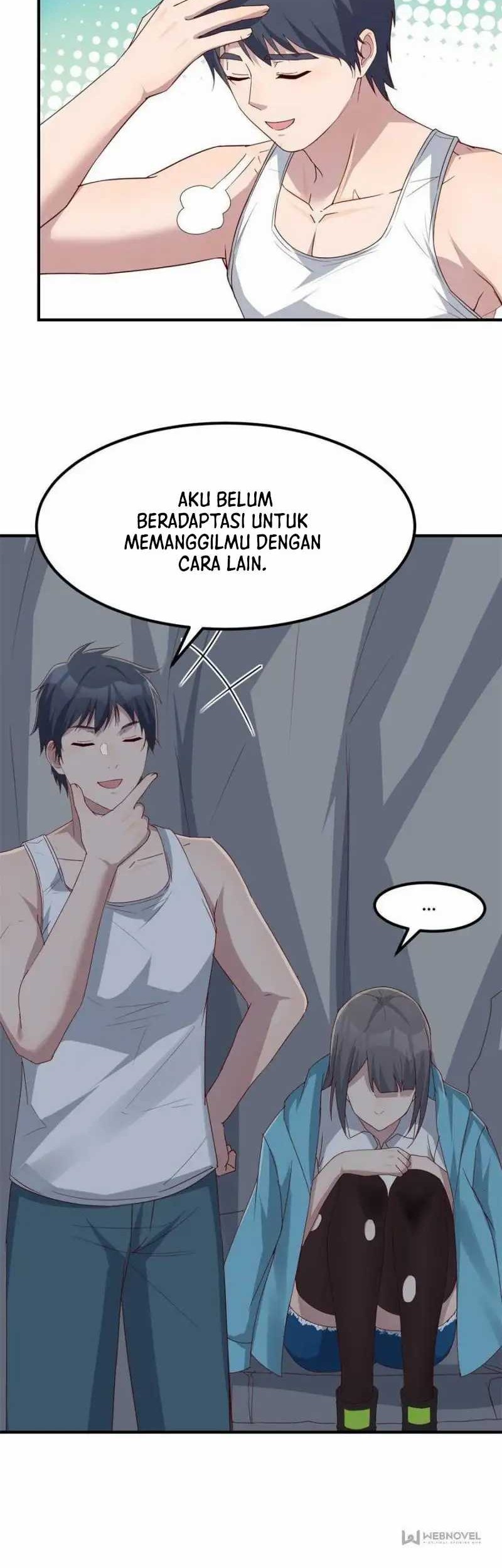 I Have Twin Girlfriends Bab 237 halaman 9