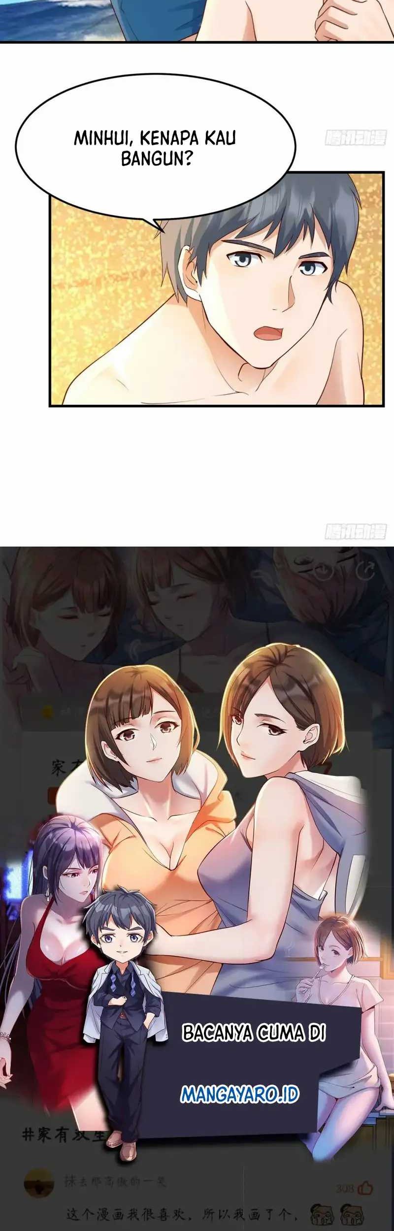 I Have Twin Girlfriends chapter 246 halaman 24