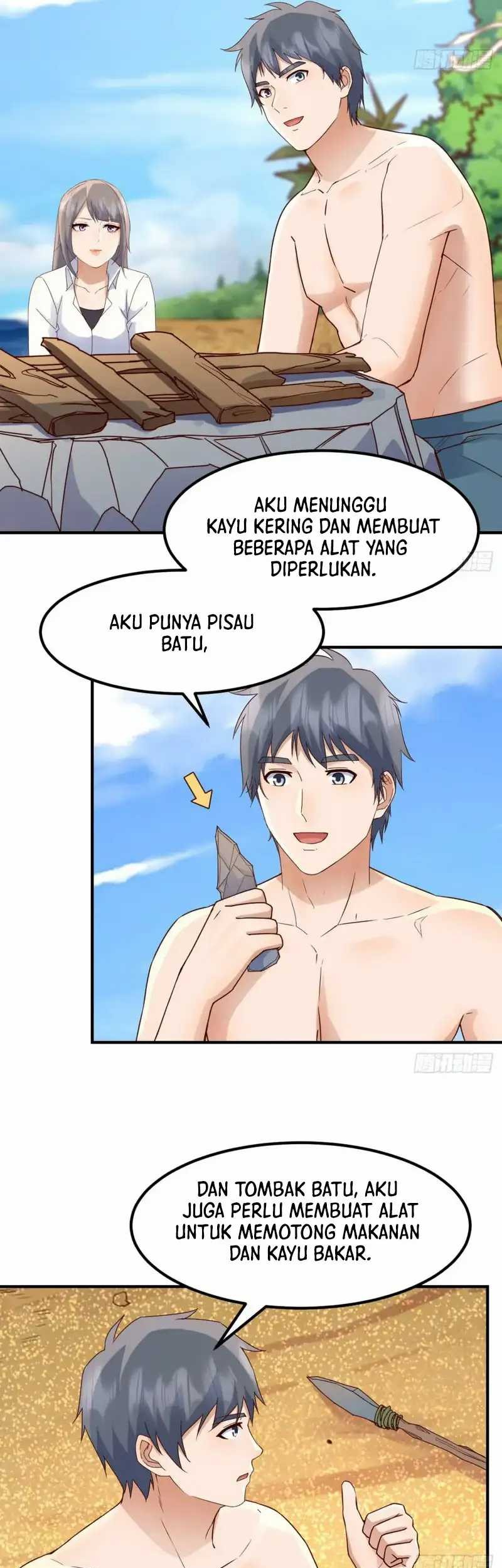 I Have Twin Girlfriends chapter 247 halaman 10