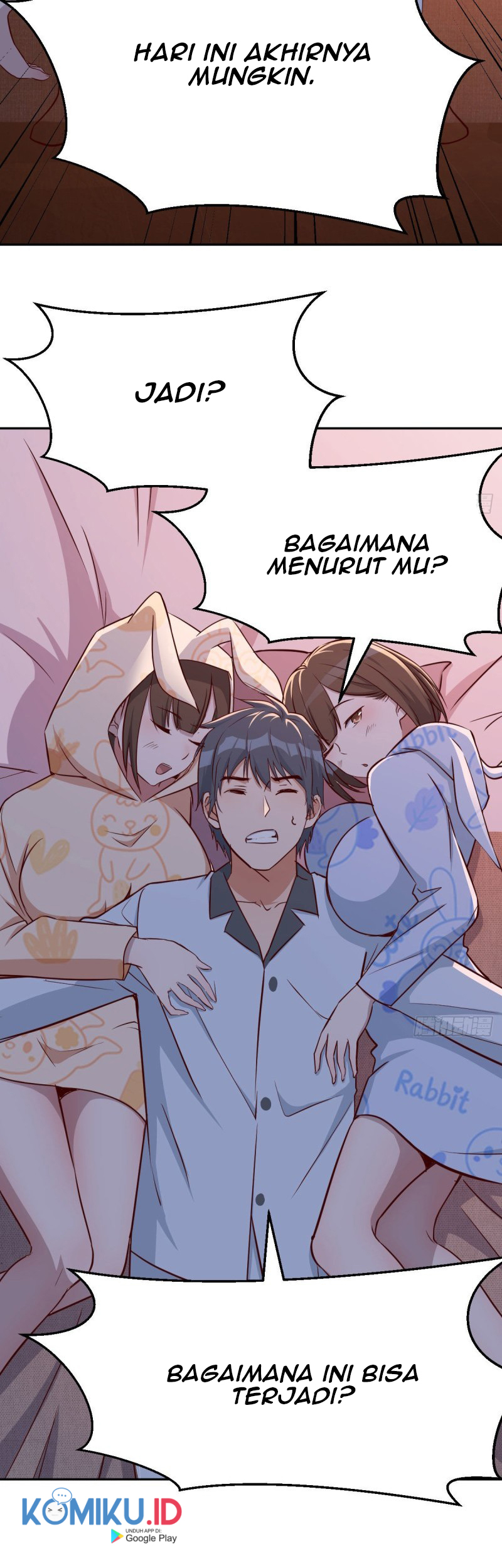 I Have Twin Girlfriends chapter 25 halaman 5