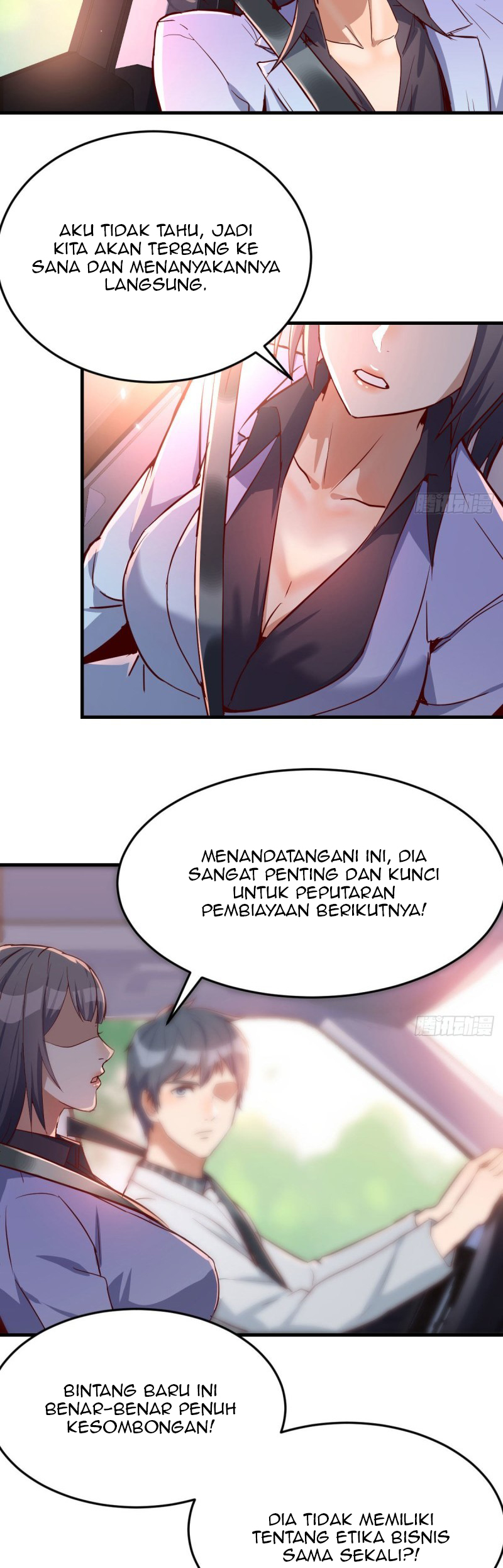 I Have Twin Girlfriends chapter 27 halaman 5