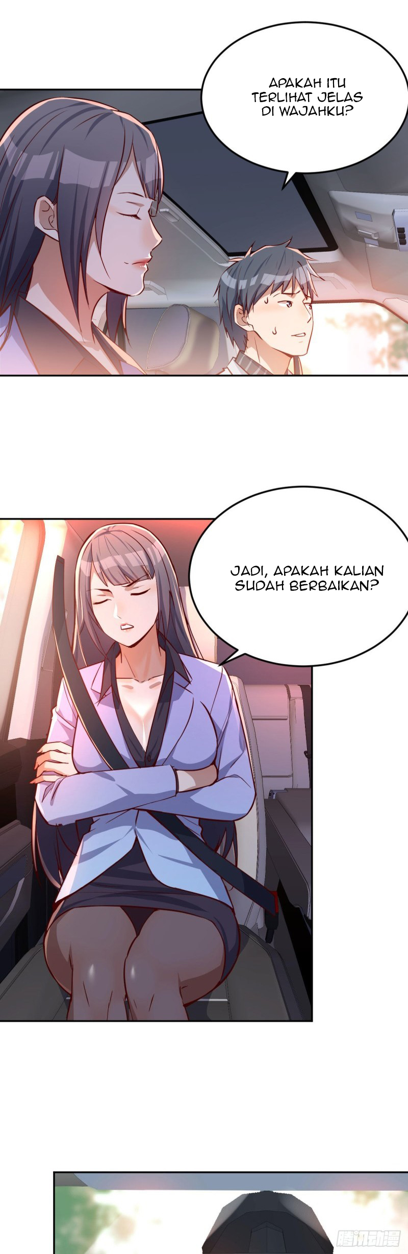 I Have Twin Girlfriends chapter 27 halaman 30
