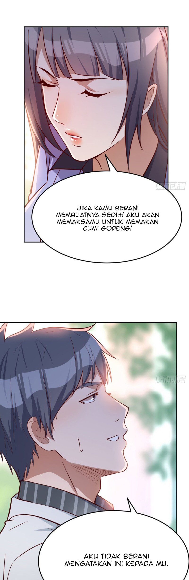 I Have Twin Girlfriends chapter 27 halaman 32