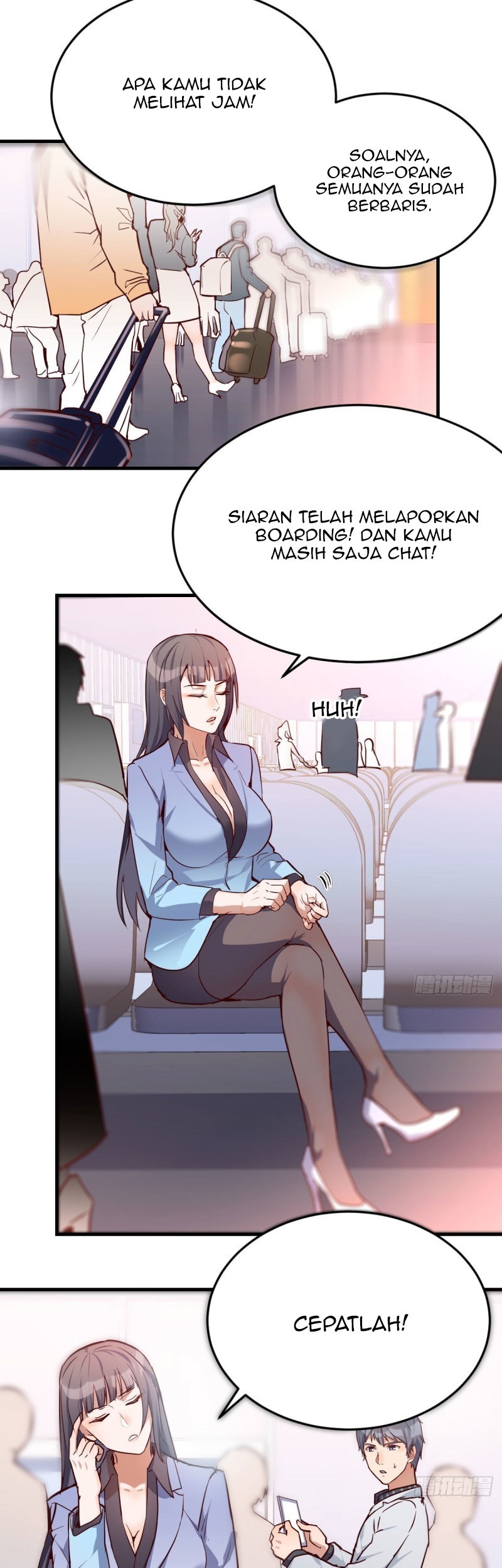 I Have Twin Girlfriends chapter 28 halaman 30