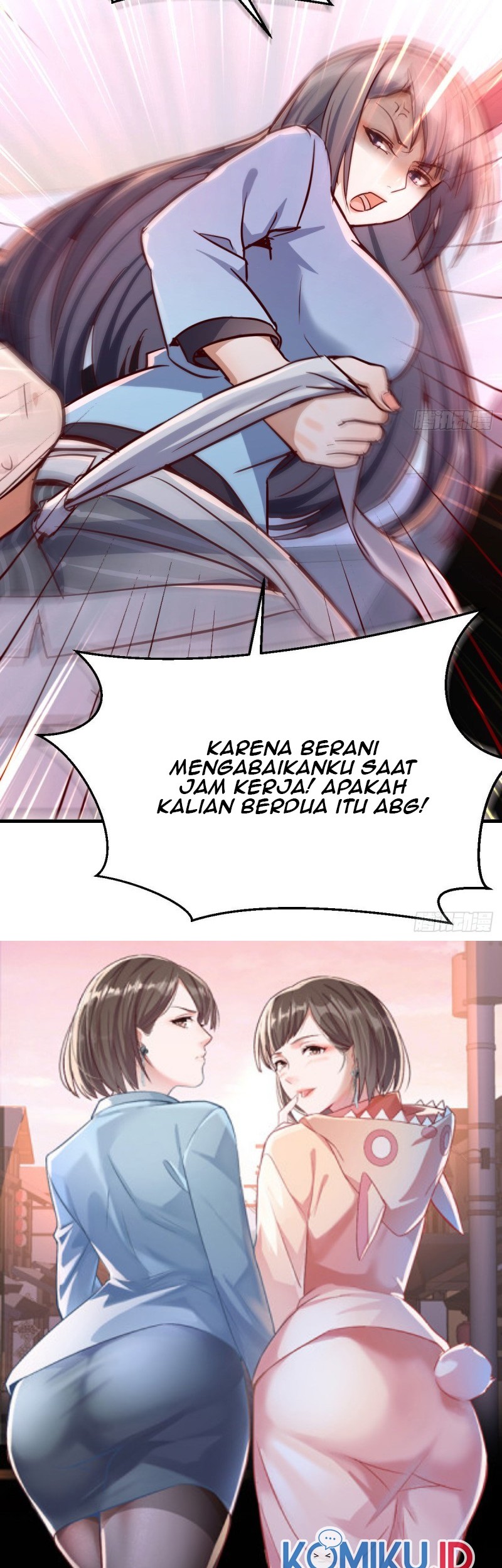 I Have Twin Girlfriends chapter 28 halaman 40