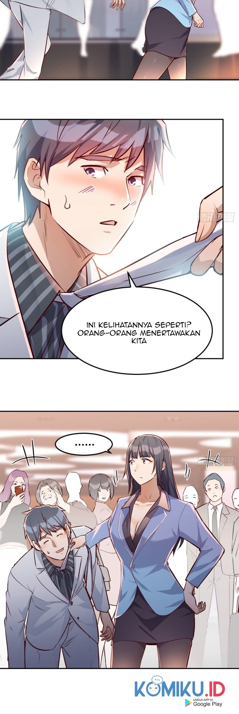 I Have Twin Girlfriends chapter 29 halaman 6