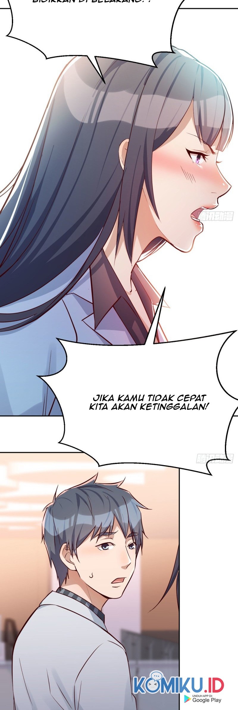 I Have Twin Girlfriends chapter 29 halaman 9