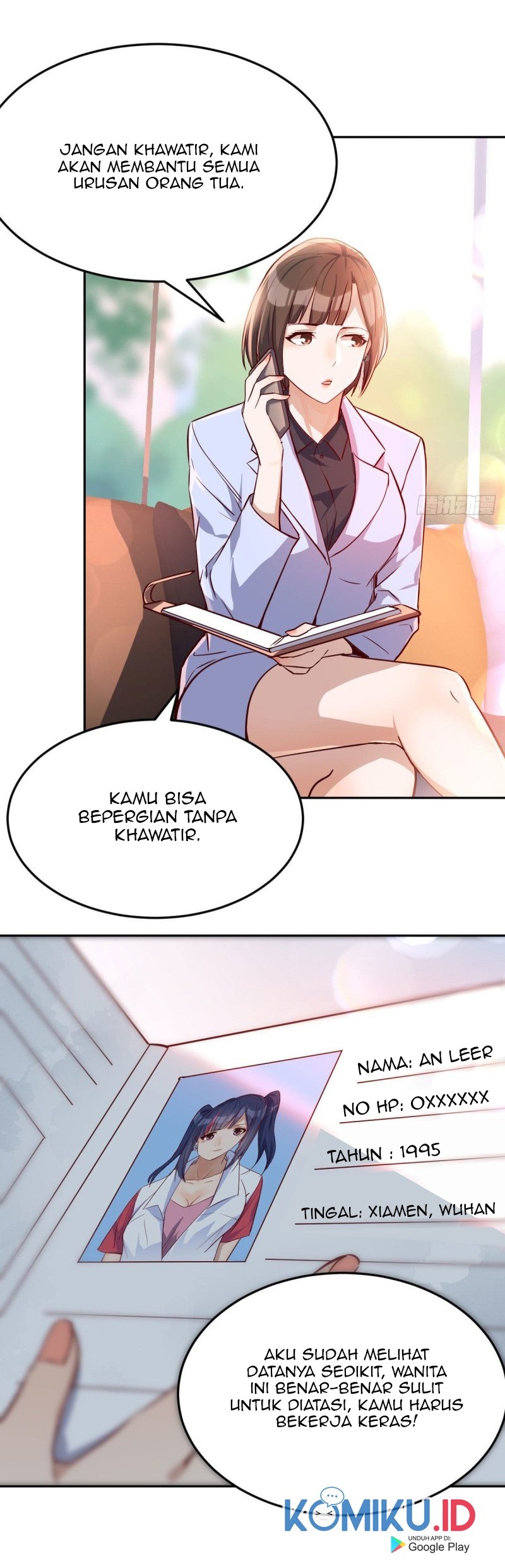 I Have Twin Girlfriends chapter 29 halaman 30