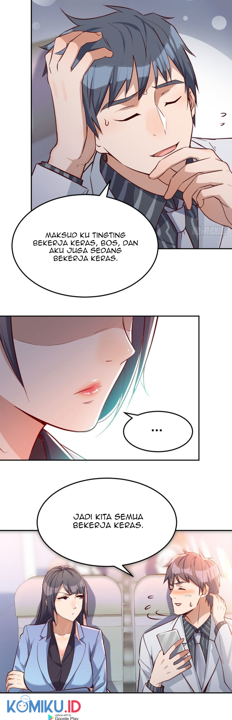 I Have Twin Girlfriends chapter 29 halaman 34