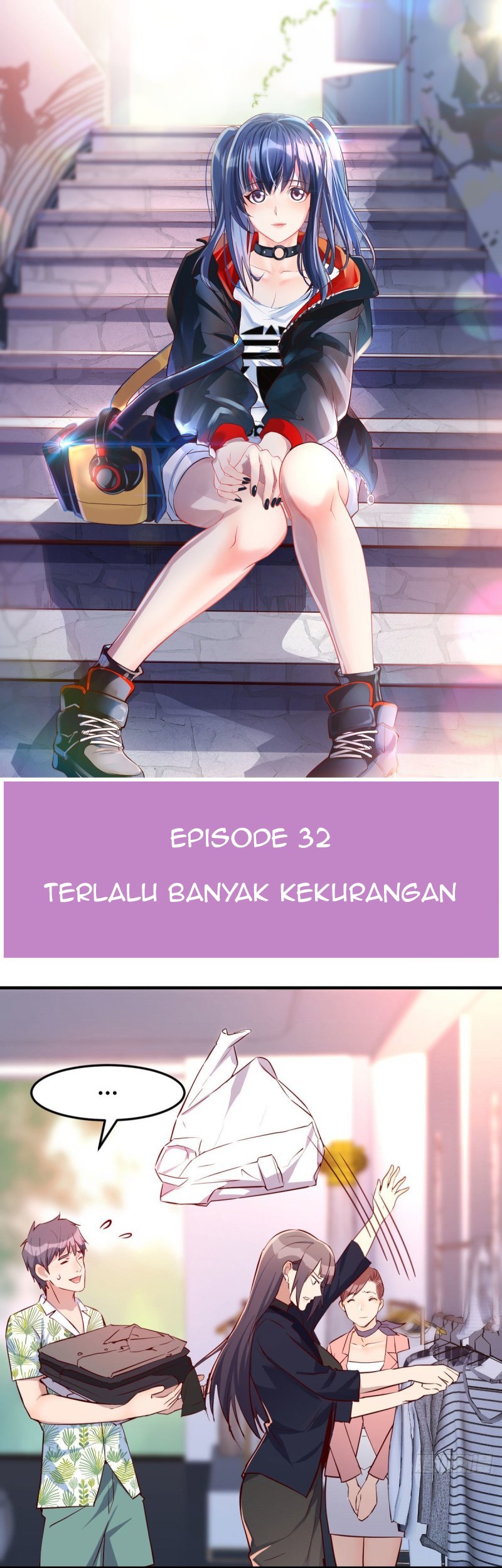 I Have Twin Girlfriends Bab 32 halaman 3