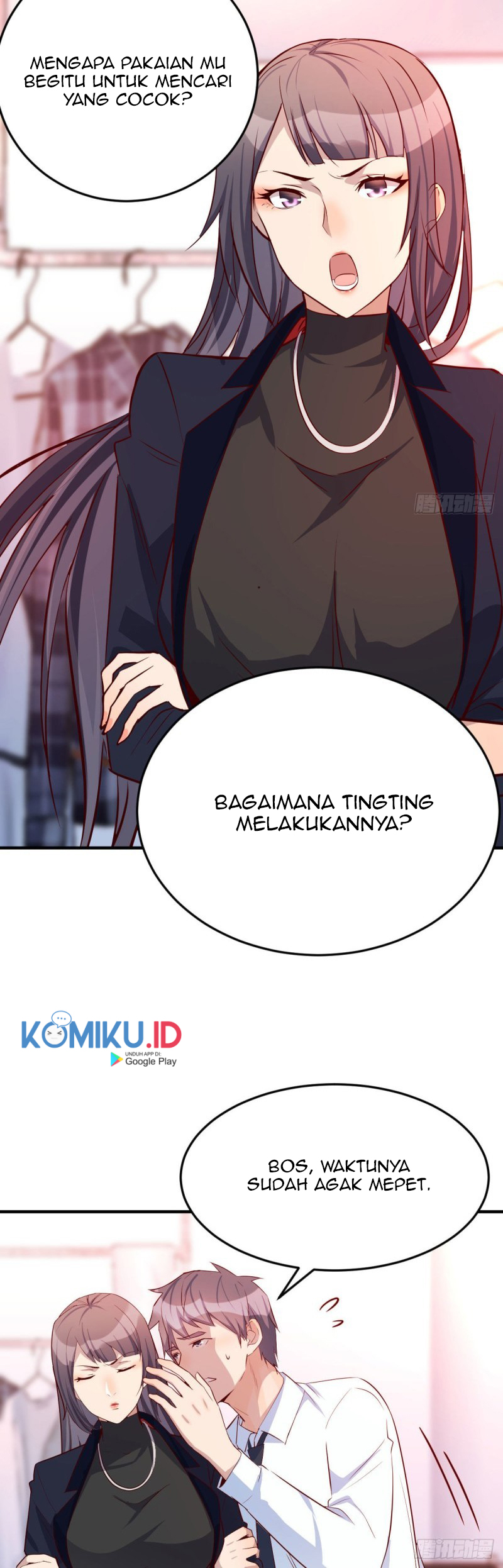 I Have Twin Girlfriends Bab 32 halaman 6