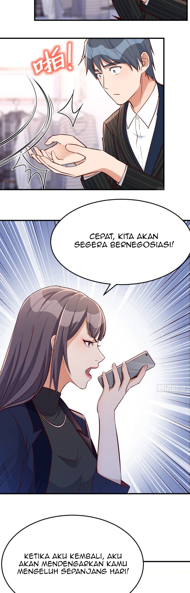 I Have Twin Girlfriends chapter 33 halaman 5