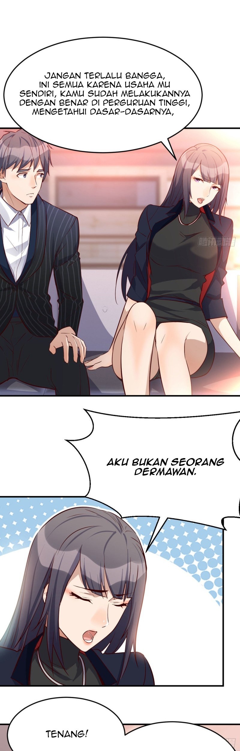 I Have Twin Girlfriends chapter 33 halaman 30