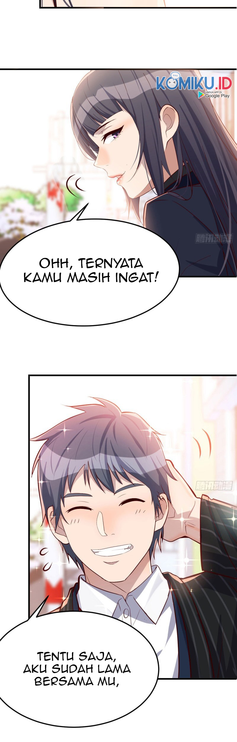 I Have Twin Girlfriends chapter 35 halaman 33