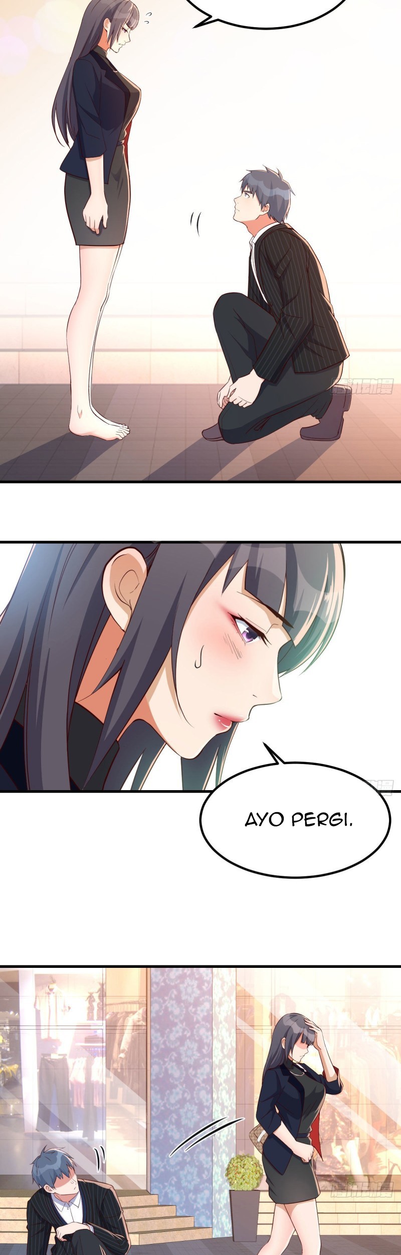 I Have Twin Girlfriends chapter 36 halaman 5