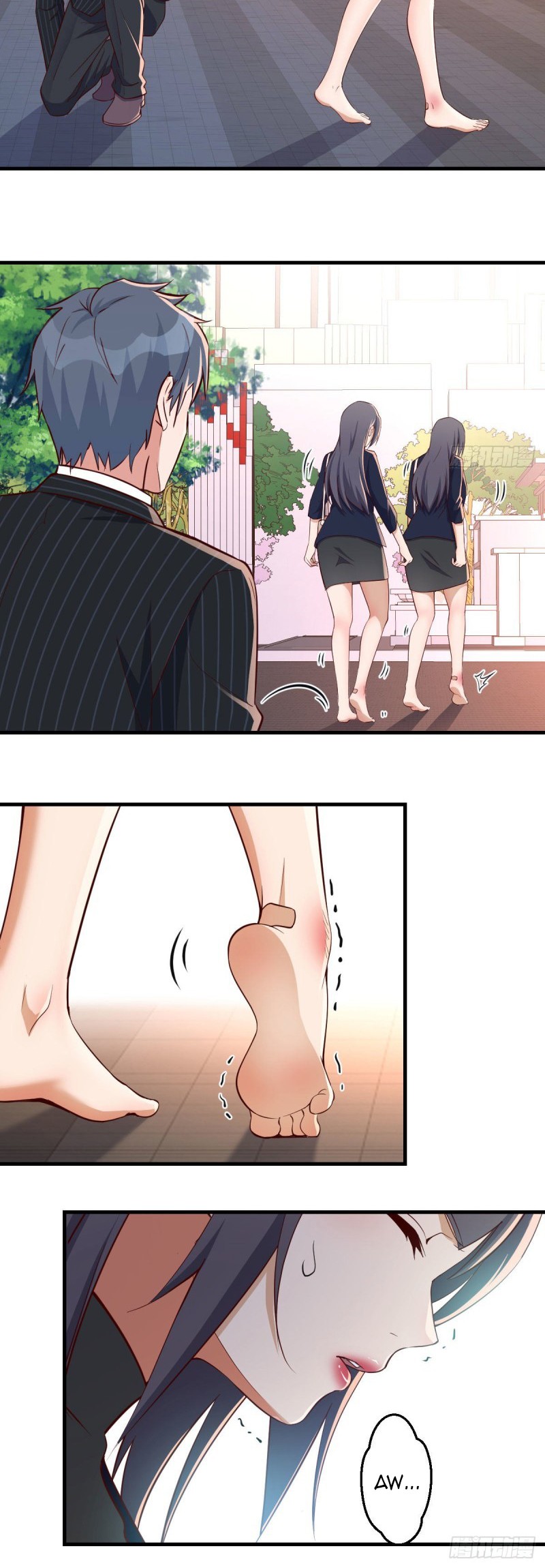I Have Twin Girlfriends chapter 36 halaman 6