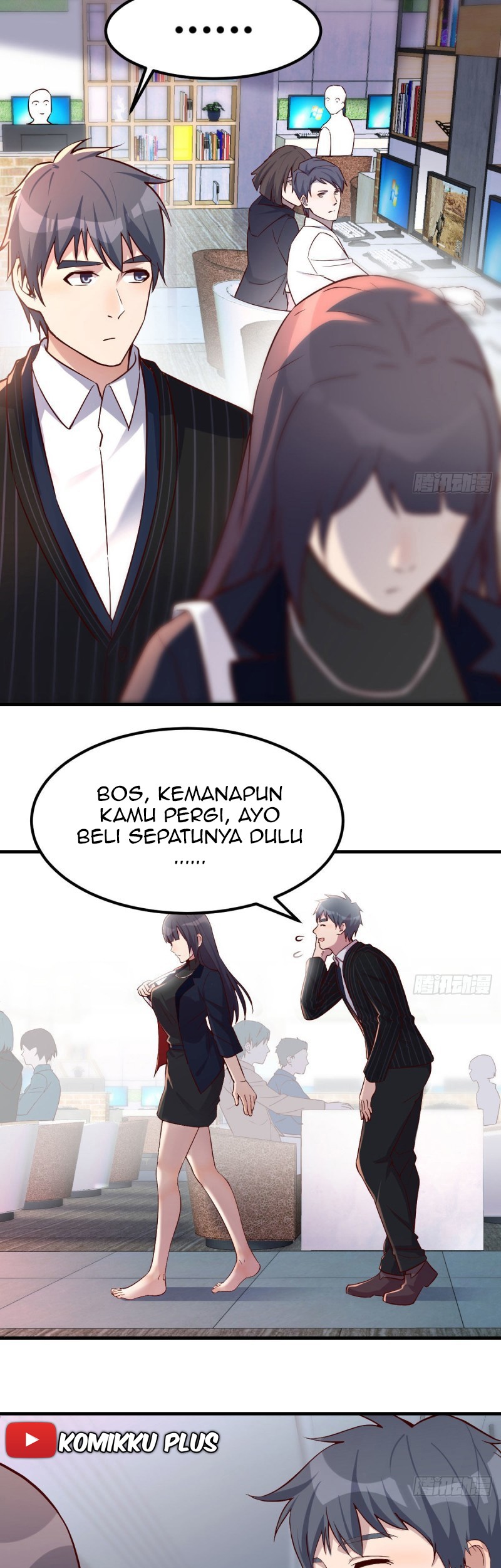 I Have Twin Girlfriends chapter 36 halaman 32