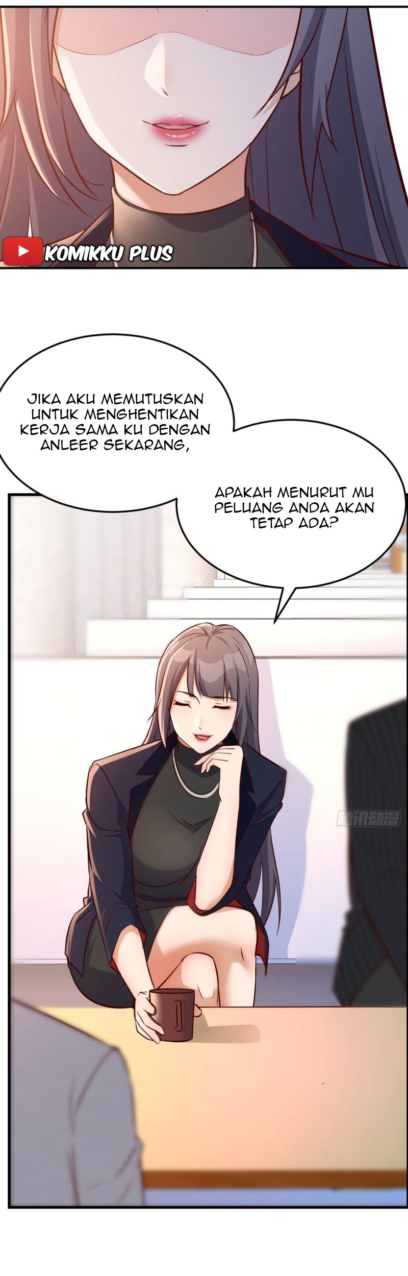 I Have Twin Girlfriends Bab 37 halaman 45