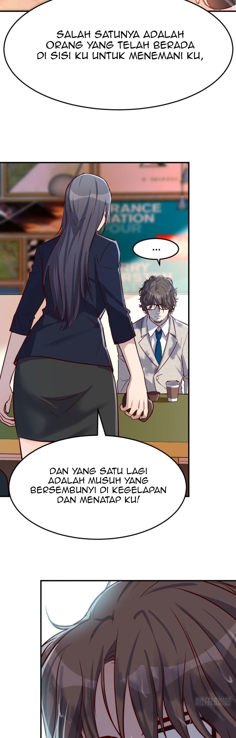 I Have Twin Girlfriends chapter 38 halaman 9