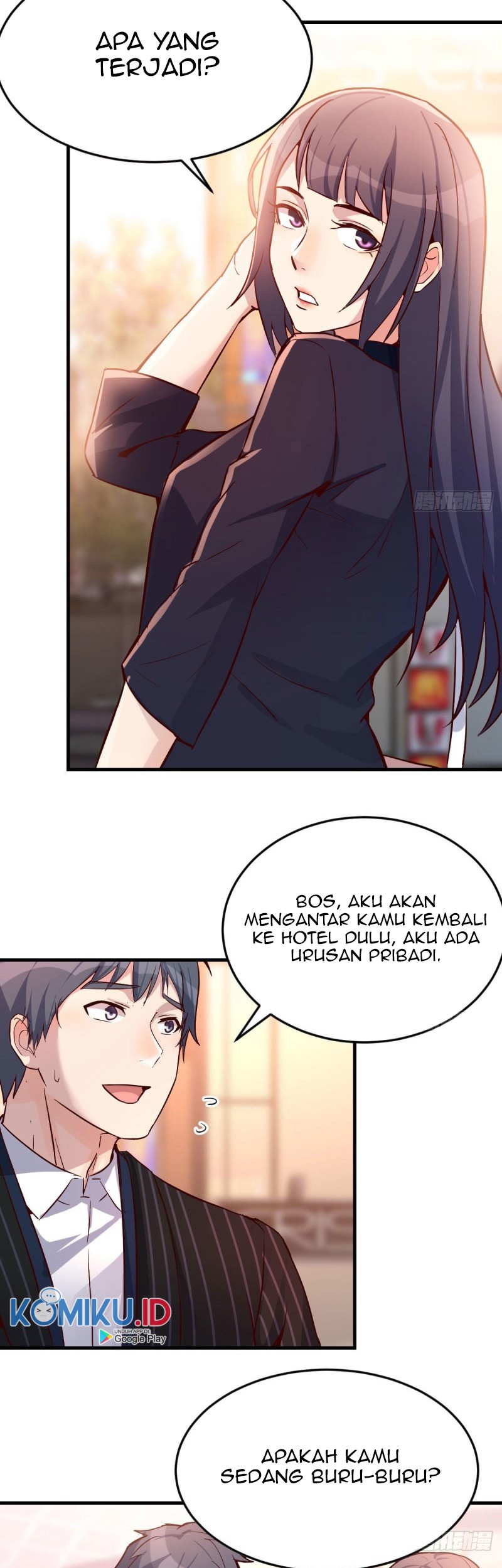 I Have Twin Girlfriends Bab 39 halaman 7