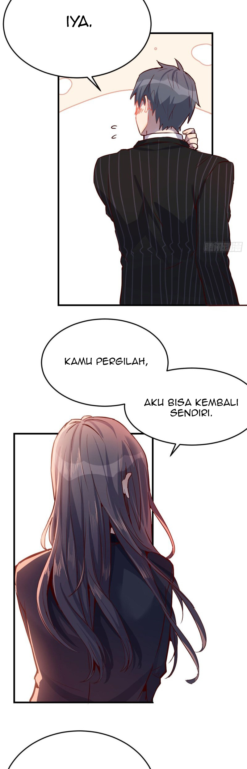 I Have Twin Girlfriends Bab 39 halaman 9