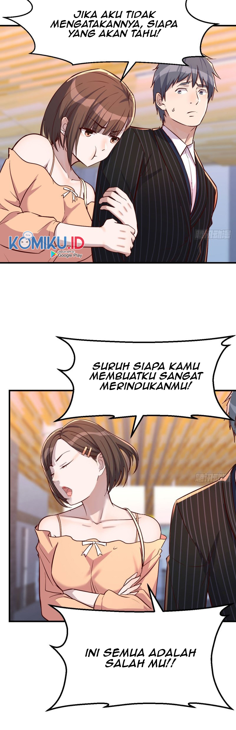 I Have Twin Girlfriends Bab 39 halaman 32
