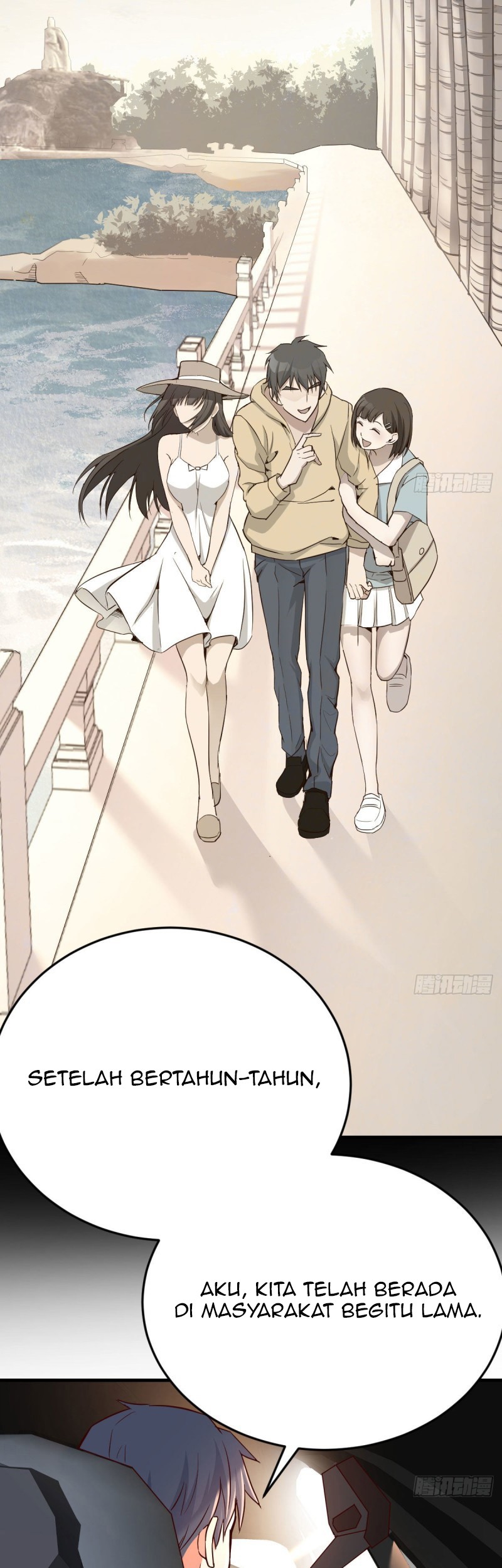 I Have Twin Girlfriends chapter 40 halaman 10