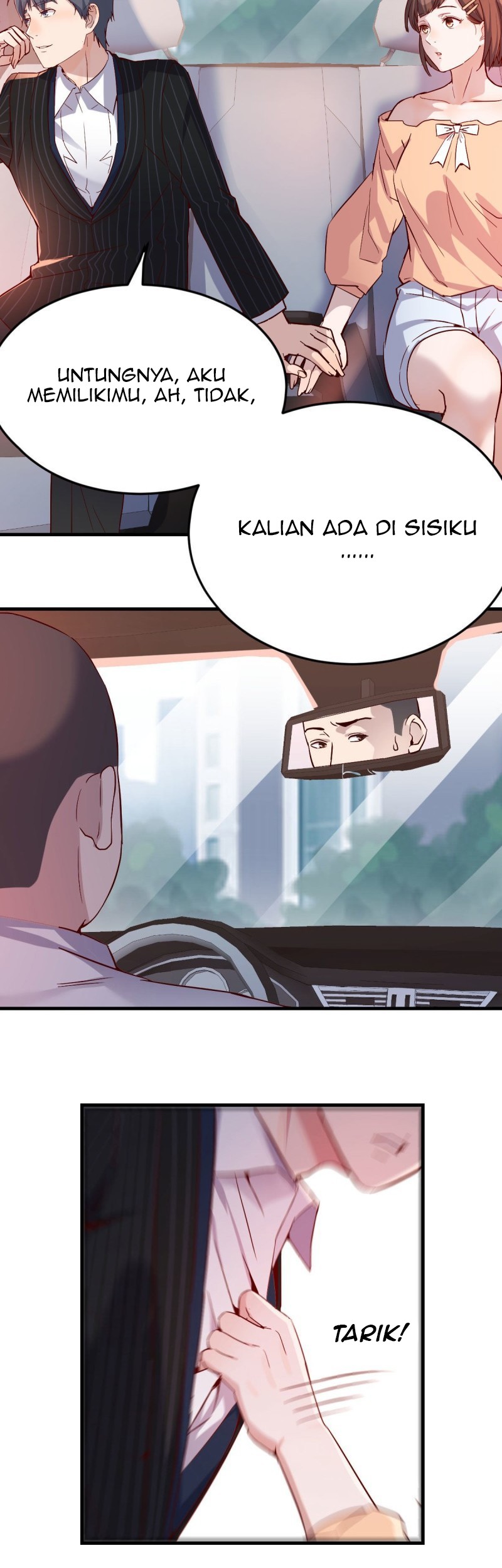 I Have Twin Girlfriends chapter 40 halaman 16