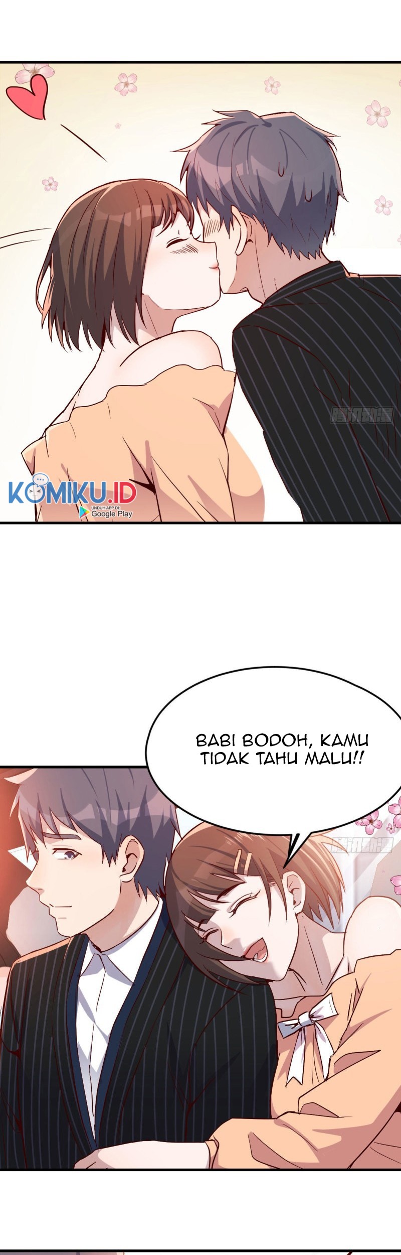 I Have Twin Girlfriends chapter 40 halaman 18