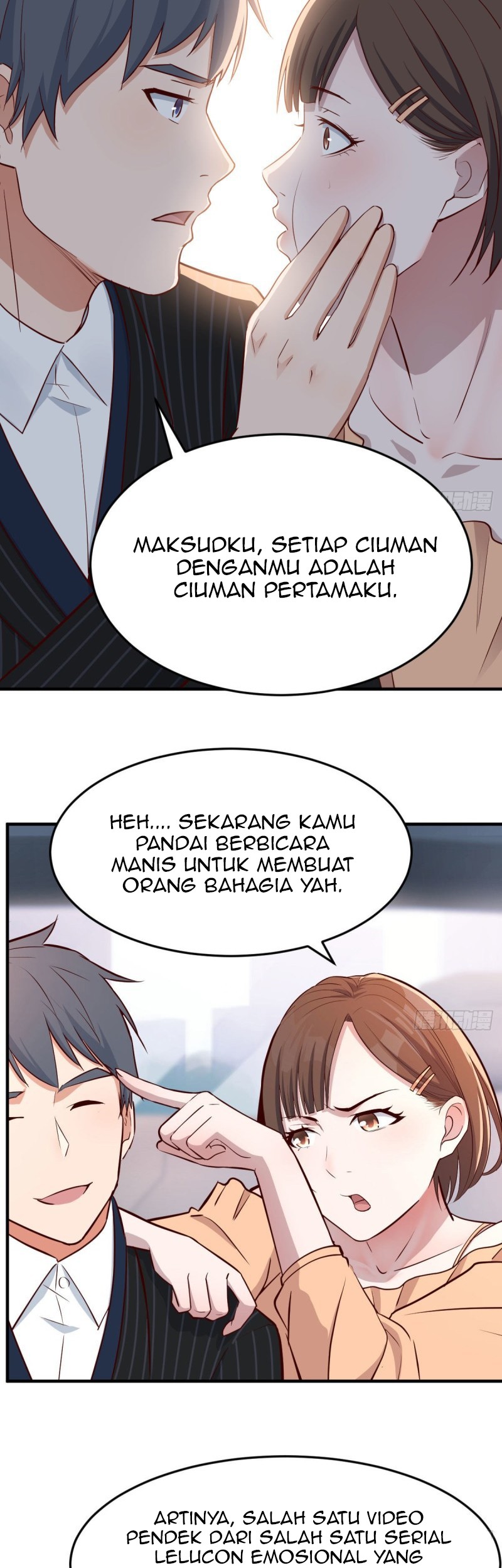 I Have Twin Girlfriends chapter 40 halaman 24