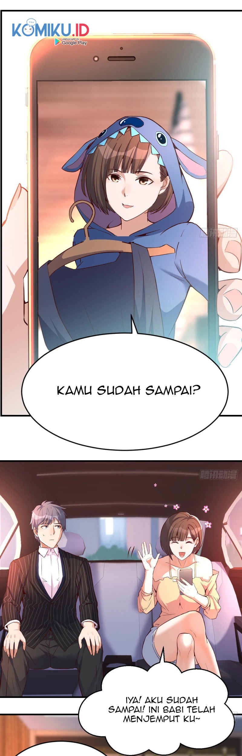 I Have Twin Girlfriends chapter 40 halaman 32