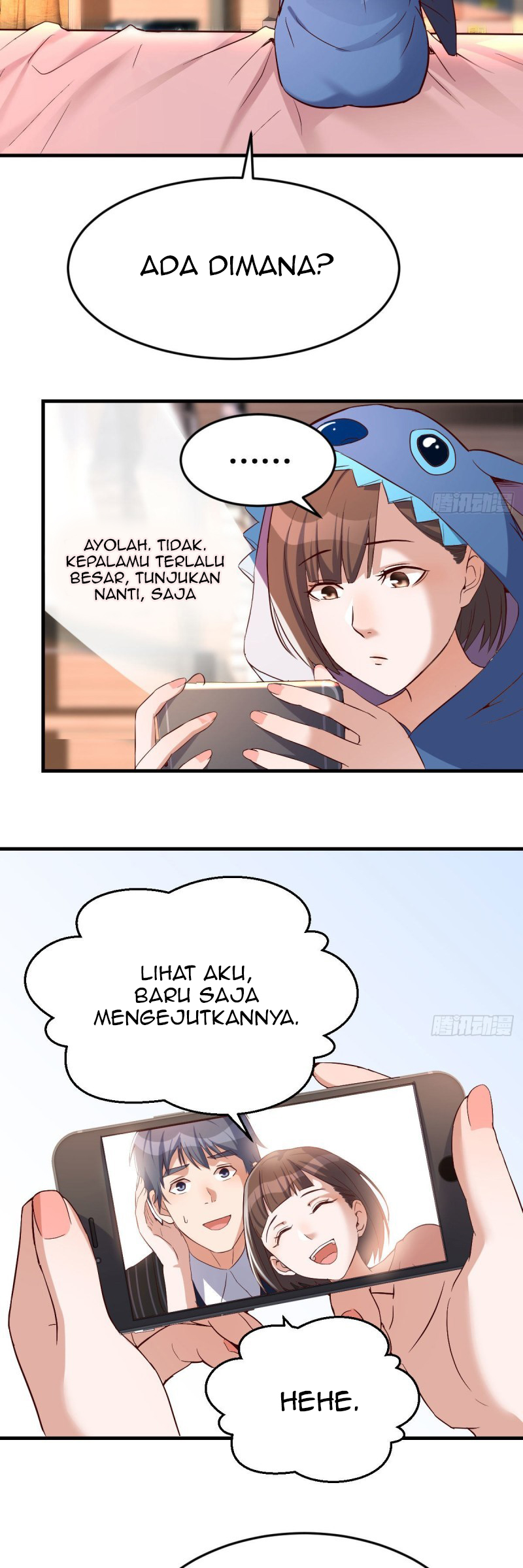 I Have Twin Girlfriends chapter 40 halaman 34