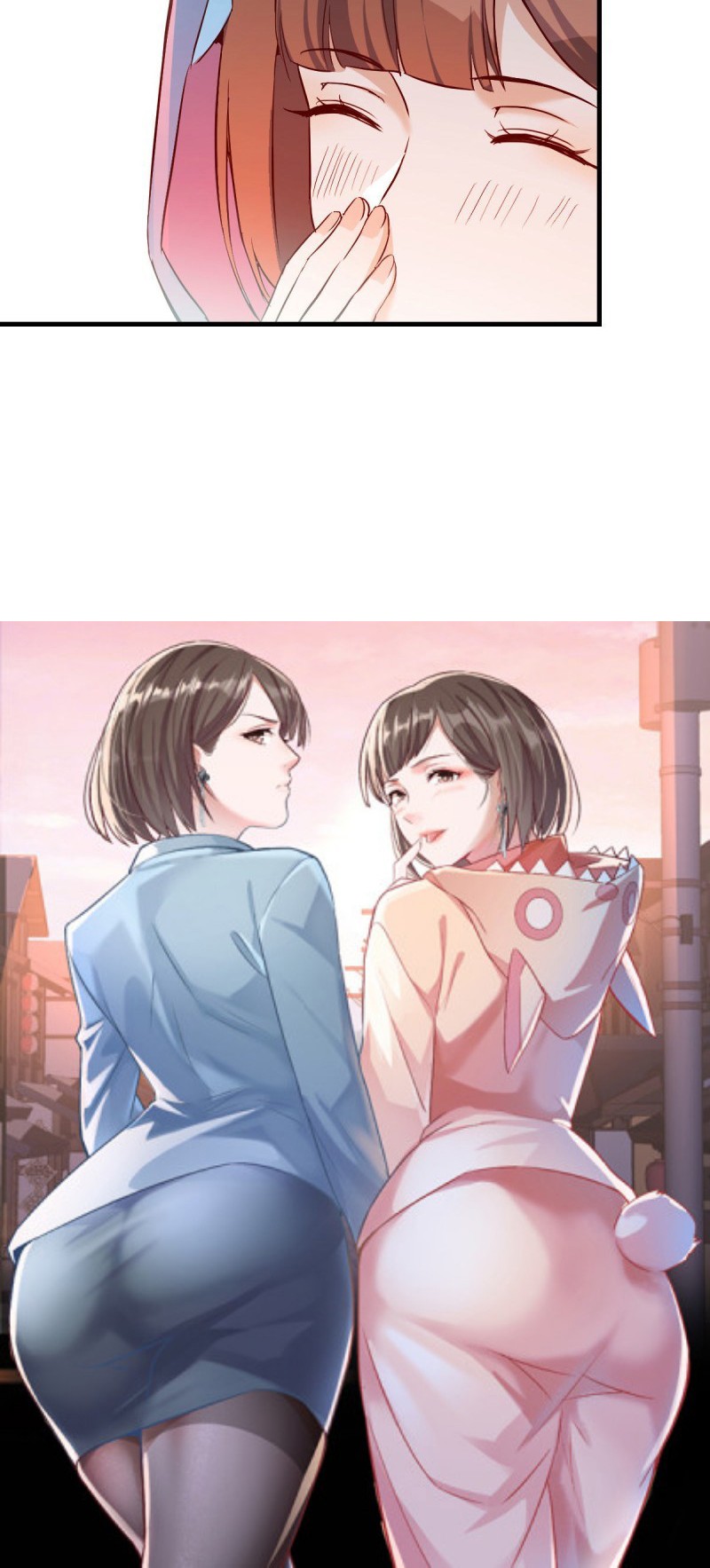 I Have Twin Girlfriends chapter 40 halaman 41