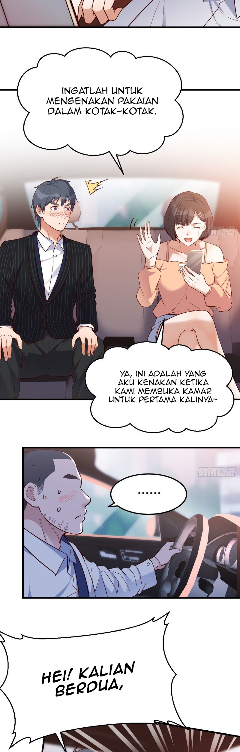 I Have Twin Girlfriends Bab 41 halaman 5
