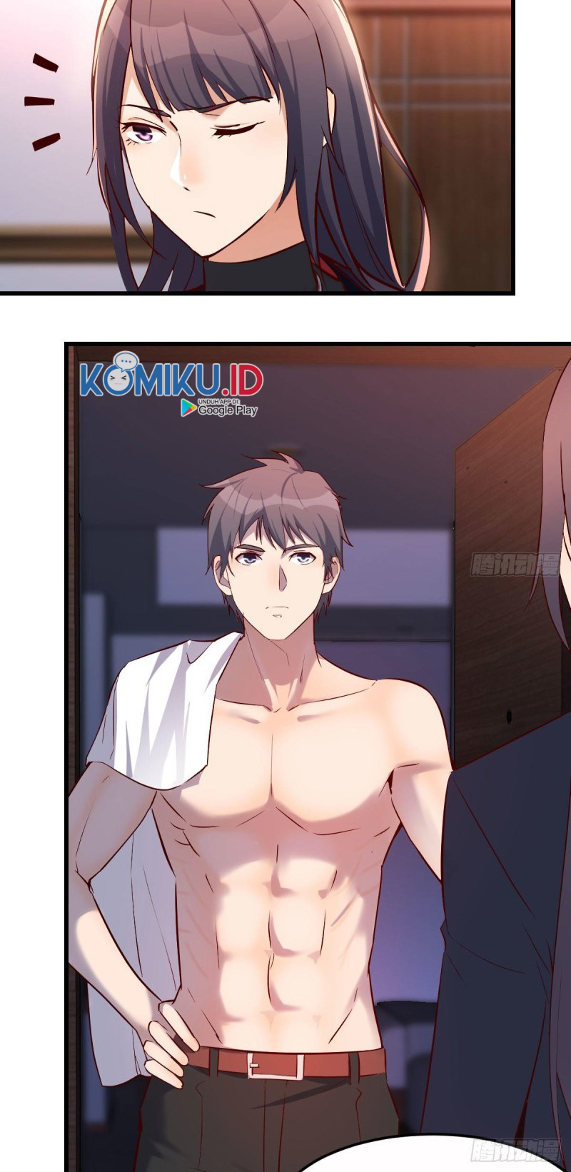 I Have Twin Girlfriends chapter 42 halaman 32