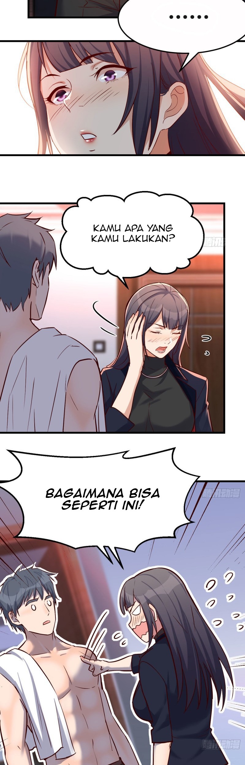 I Have Twin Girlfriends chapter 42 halaman 33