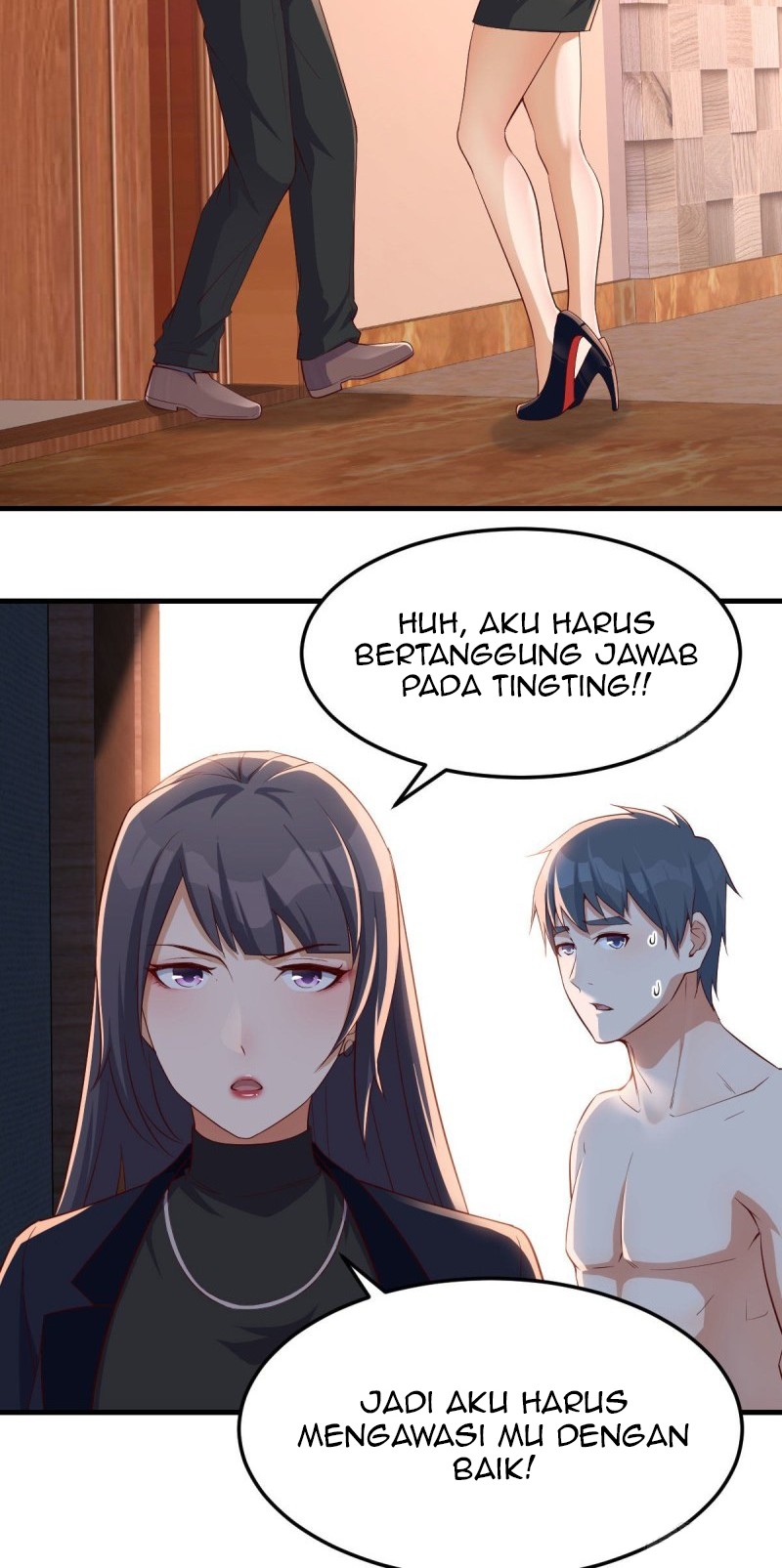 I Have Twin Girlfriends chapter 43 halaman 5