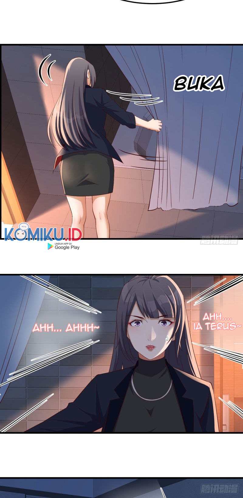 I Have Twin Girlfriends chapter 43 halaman 6