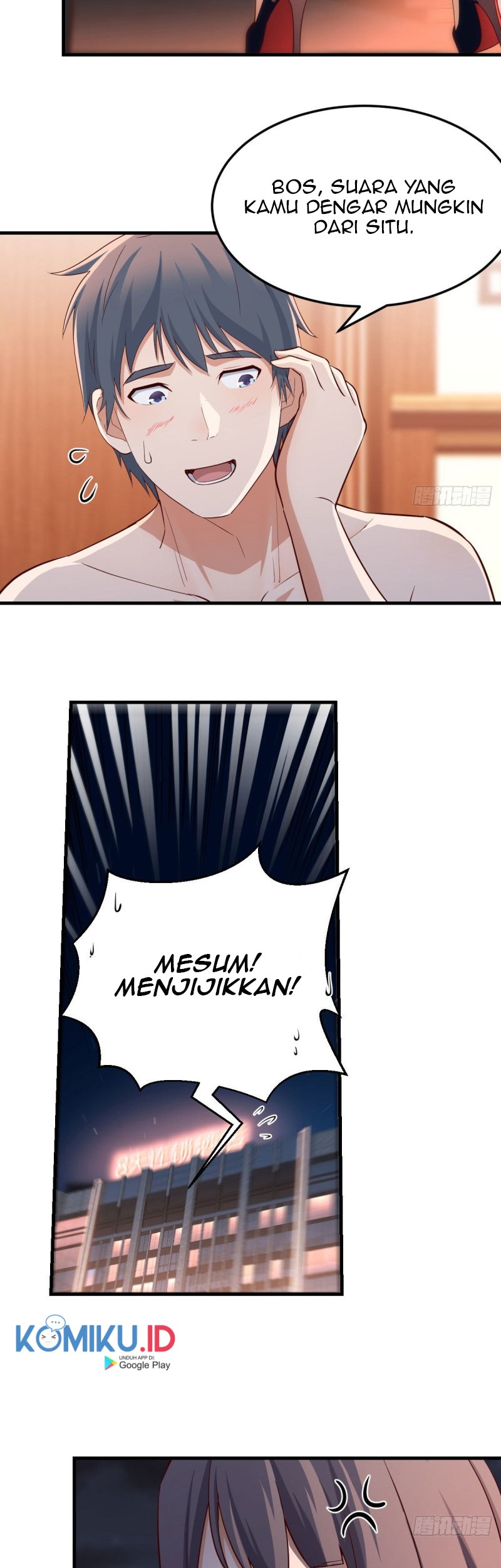 I Have Twin Girlfriends chapter 43 halaman 9