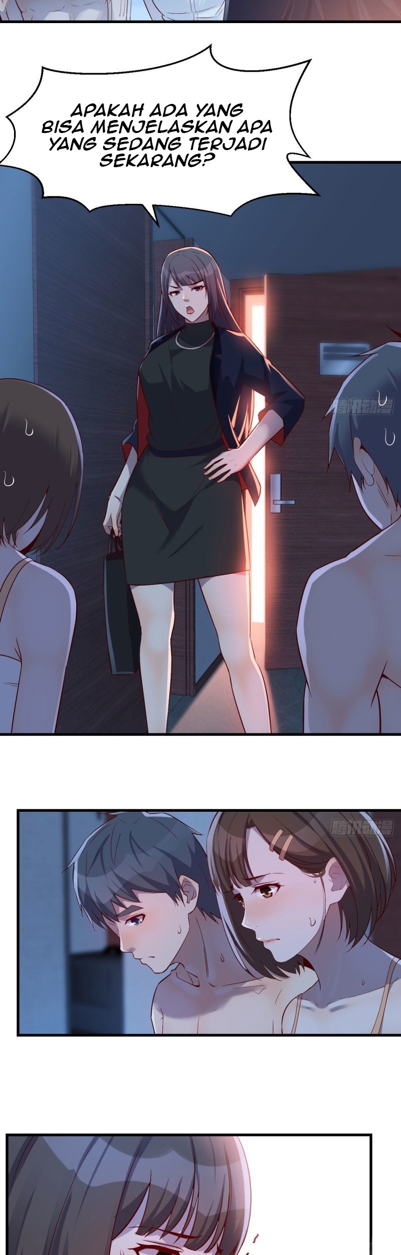 I Have Twin Girlfriends chapter 44 halaman 5
