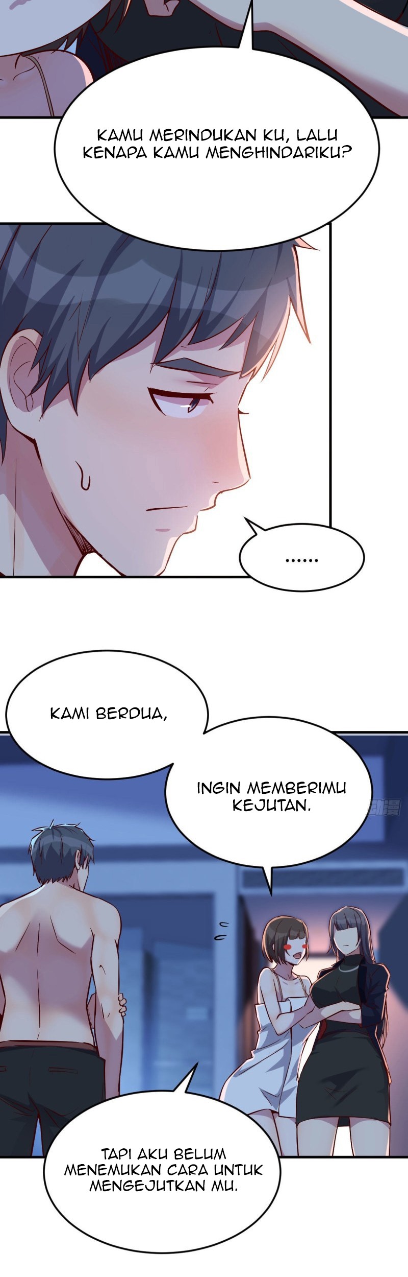 I Have Twin Girlfriends chapter 44 halaman 14