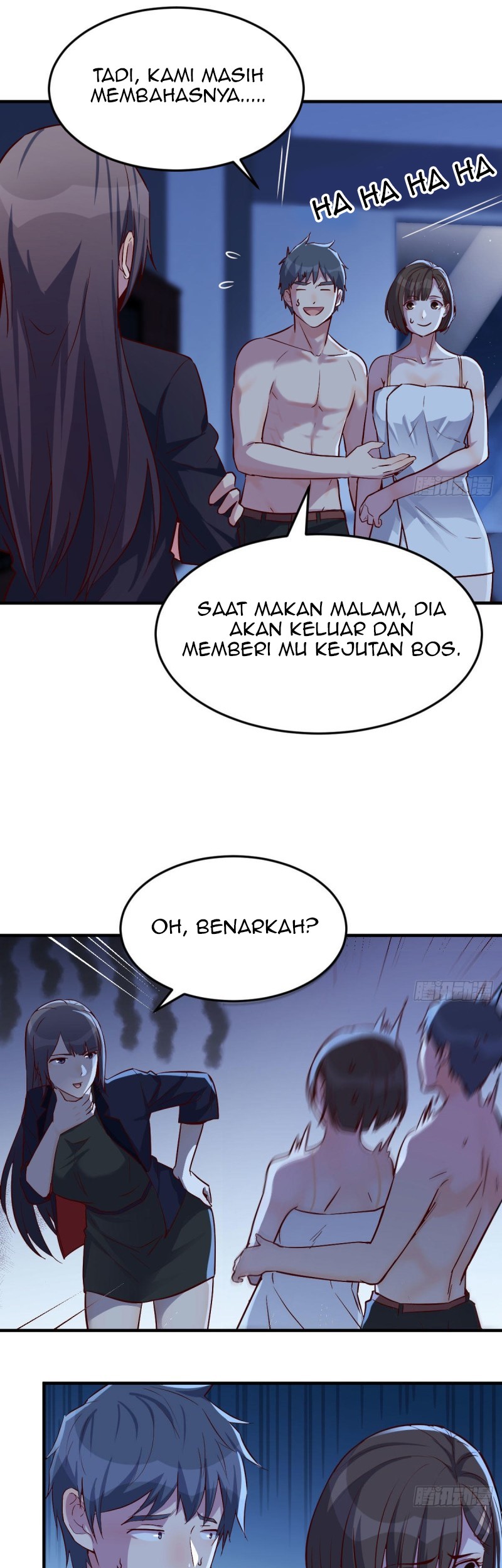 I Have Twin Girlfriends chapter 44 halaman 16
