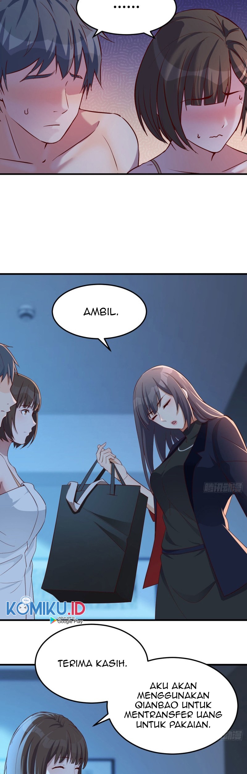 I Have Twin Girlfriends chapter 44 halaman 18