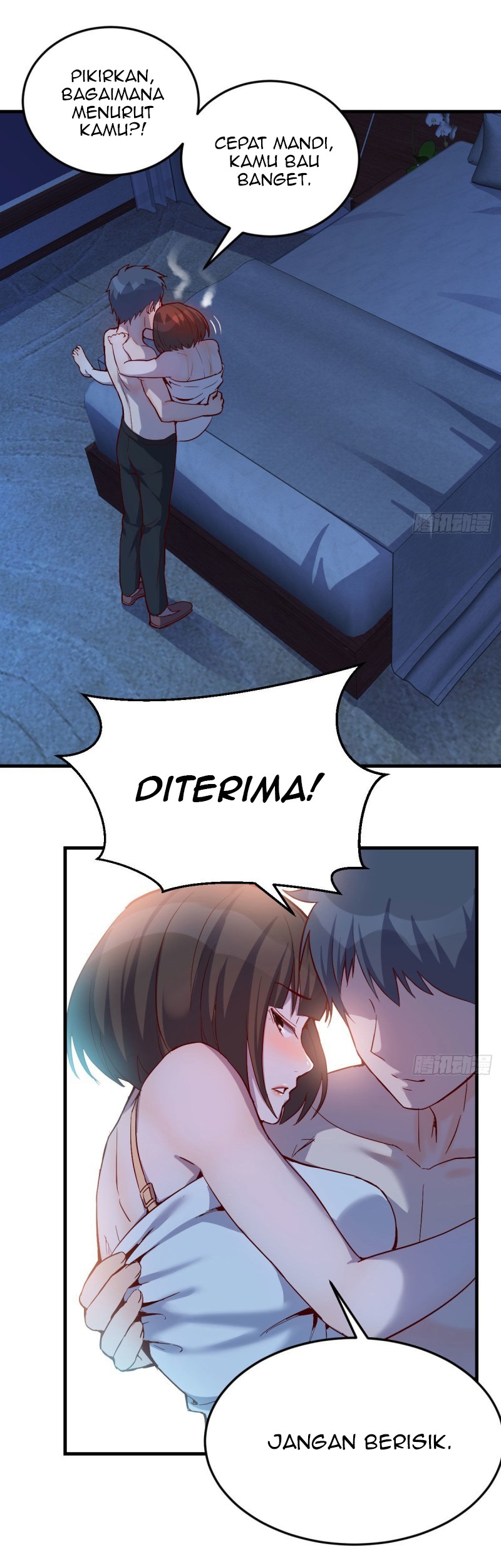 I Have Twin Girlfriends chapter 44 halaman 30