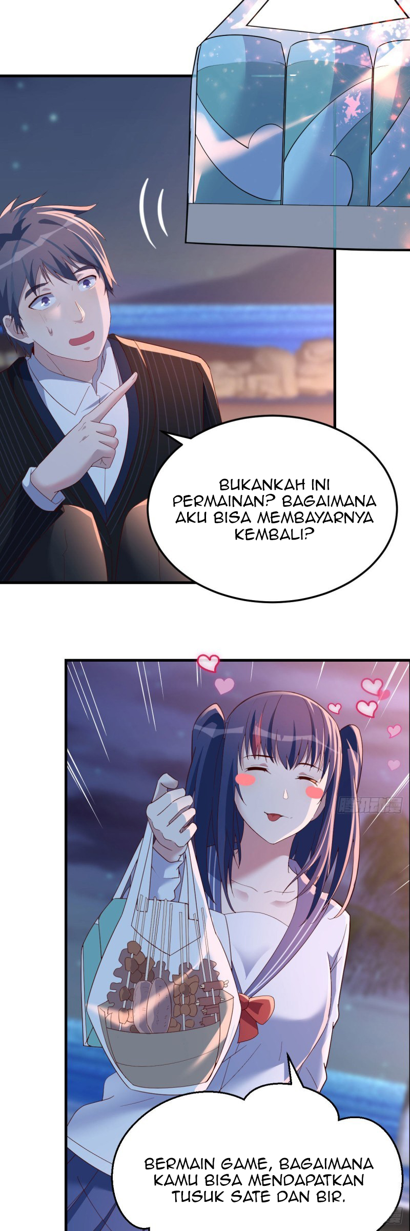 I Have Twin Girlfriends chapter 47 halaman 5