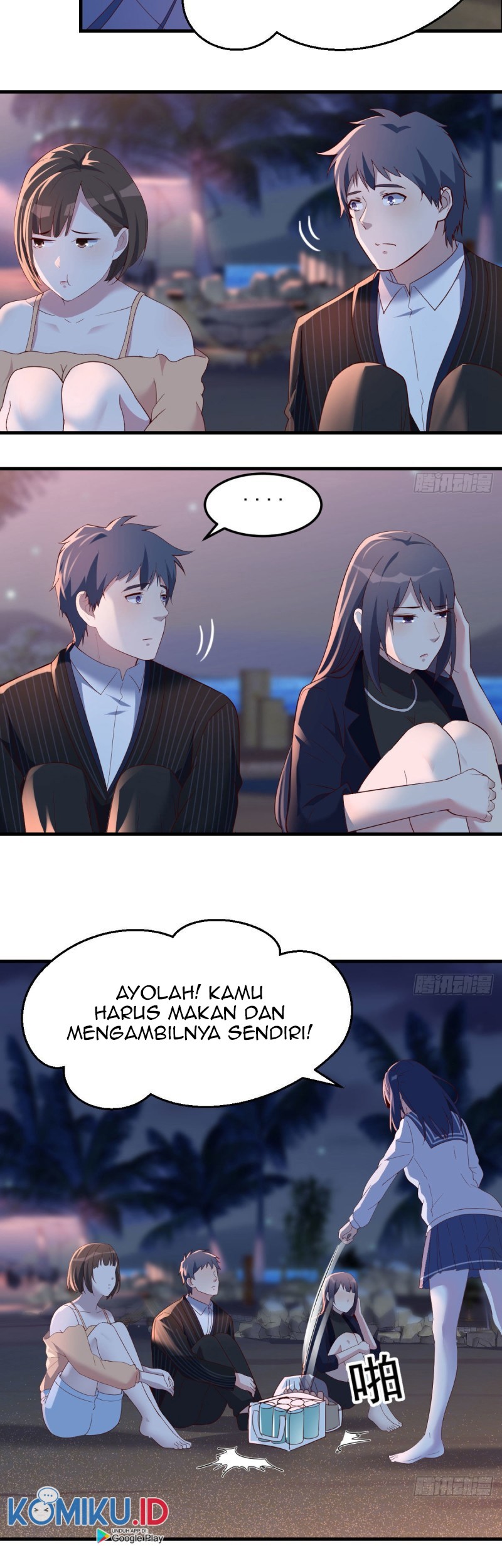 I Have Twin Girlfriends chapter 47 halaman 6