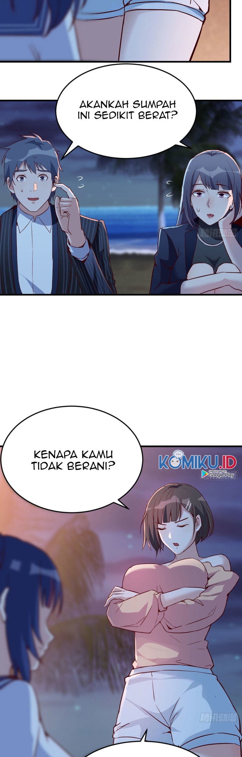 I Have Twin Girlfriends chapter 47 halaman 30