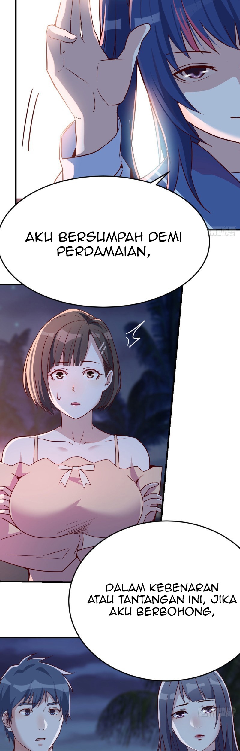 I Have Twin Girlfriends chapter 47 halaman 32