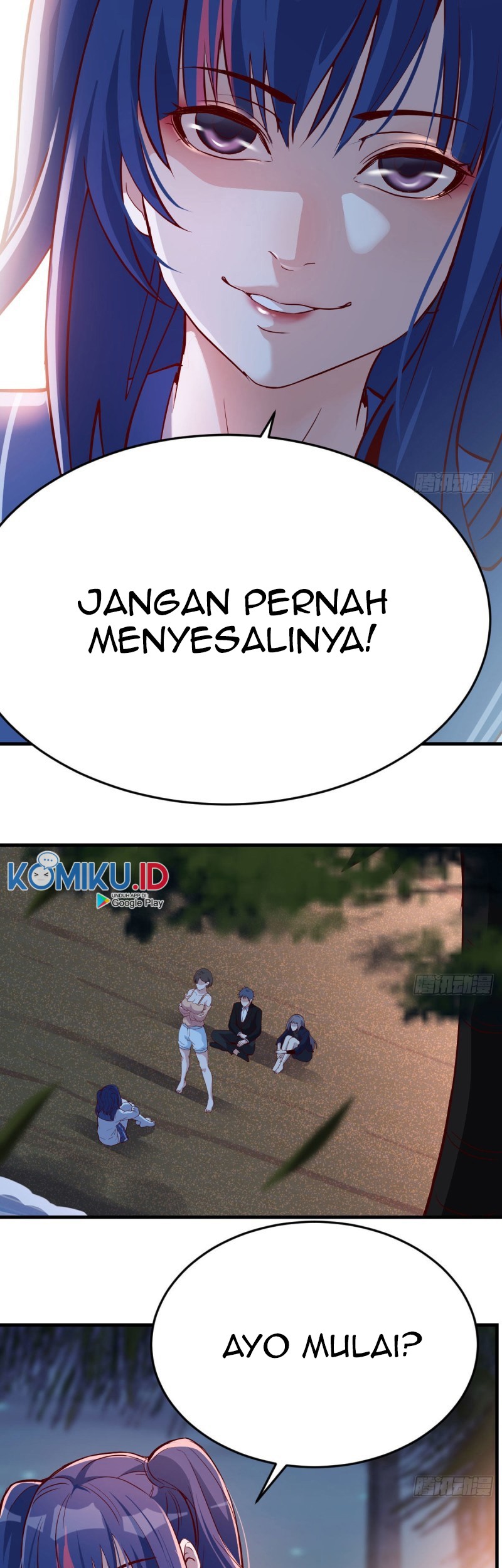 I Have Twin Girlfriends chapter 47 halaman 34