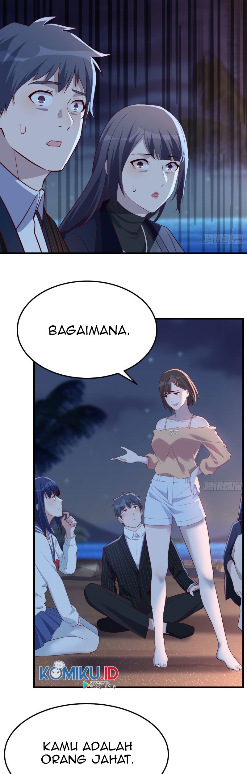 I Have Twin Girlfriends chapter 47 halaman 42